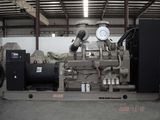 RISE Power Cummins 550 ~ 1200 kW Generator Set