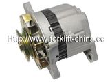 Forklift Parts C240 Alternator for Isuzu