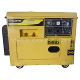 Diesel Generator With Welding (KT6000SEW)