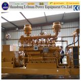 Power Engine Biomass Gasification Electric Gas Generator