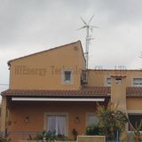 1000W Wind Generator Energy System Home Grid Tied System