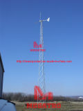 Lattice Wind Tower and Mast