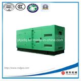 Doosan Engine 400kw/500kVA Water-Cooled Soundproof Generator