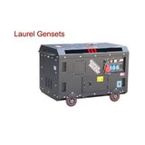 3kVA-10kVA Portable Diesel Generator Small Super Quiet