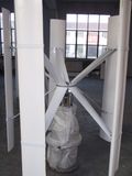 500W Vertical Wind Turbine Generator