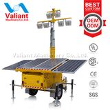 Military Solar Lighting Tower