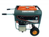 Gasoline Generator (Sunshow 6600)