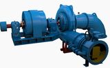 Mini Power Planr/ Hydro Turbine Generator Unit/ Water Turbine/Generator/Valve/Governor