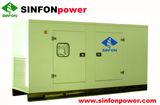 Electric Diesel Generator Set (SDG120)