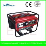 Recoil/ Electric Gasoline Generator (3KW) , Copper Coils. 50Hz/60Hz