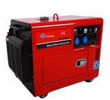 Diesel Low Noise Generator