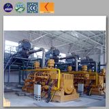 500kw Natural Gas Generator Set 3 Phase Generator Lvhuan Power