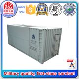 AC 440V 5500kVA Resistive Inductive Load Bank for Generator Testing