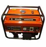 Hisafe 6500 Series Gasoline Generator