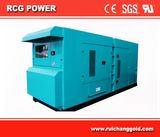 Super Silent (Soundproof) Generator 375KVA