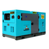 80kw/100kVA Soundproof Diesel Generator by Perkins Engine with CE/ISO/CIQ/Soncap