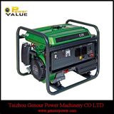 5.5HP 2kw Small Portable Gasoline Generator
