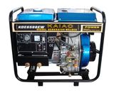 Dual Use Welding Diesel Generator (KDE6500EW)