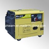 Air-Cooled Silent Type Diesel Generator (DG4500SE3)