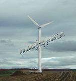 100kw Direct Drive Permanent Magnetic Simple Installation Wind Turbine