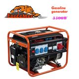 5000W (2kw) , 380V, 50Hz, Key Start Gasoline Generator