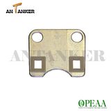 Engine Parts-Push Rod Guide Plate for Honda Gx160 (AT403-HD160-00)