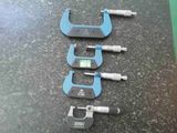 Micrometer Parts