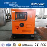 Perkins Silent 20kVA Diesel Electric Power Generator