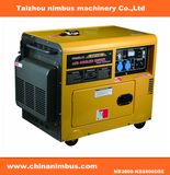 Diesel Generator key generator