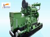 120kw Flexible Fuel Quality Natural Gas Generator Set