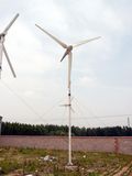 Wind Turbine Generator for Home Use