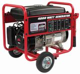 4-Stroke Air-Cooled Open-Frame Petrol Generator (GG4000)