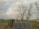 Small Wind Turbine 500W Small Wind Generator