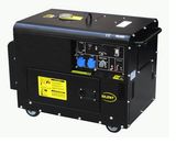 4.2kw Portable Diesel Generator