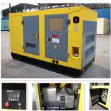 200kw/250kVA Soundproof Cummins Diesel Power Generator (GF3-200C)