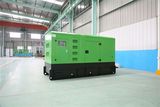 50kVA/40kw Silent Cummins Diesel Generator