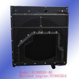 China Hot Sale Radiator for Cummins Diesel Engine (NTA855G4)