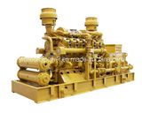 Natural Gas Generator Set (24KW-1100KW) 