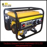 Electric Start Portable Battery Powered Generator