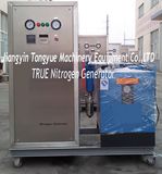 Nitrogen Generator for Keeping Foods Fresh, Stainless Steel (S-3-ST S-5-ST)