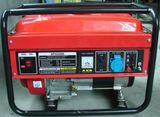 5kw Air-Cooled Three Phase Brushless Gasoline Generator (EP-2500)