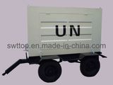 300kVA Trailer Permanent Magnet Generator Diesel Generator