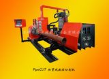 CNC Tube Pipe Plasma Cutting Machine