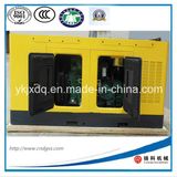 Volvo Engine 80kw /100kVA Silent Style Electric Diesel Generator