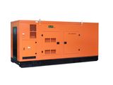 Bf-C550s-60 Baifa Cummins Series Soundproof Diesel Generator (50Hz, 60Hz)