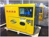 Silent Diesel Power Generator 5kVA