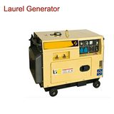 5kw Small Slient Diesel Welder Generator with Single Cylinder