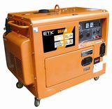 a Low Fuel Consumption Diesel Generator (DG4LN)