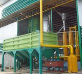 200kw Biomass Pyrolysis Plants