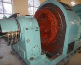 Computer Controlled SCR Excited Hydroelectric Generator Unit